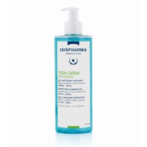 TEEN DERM GEL SENSITIVE  400ML