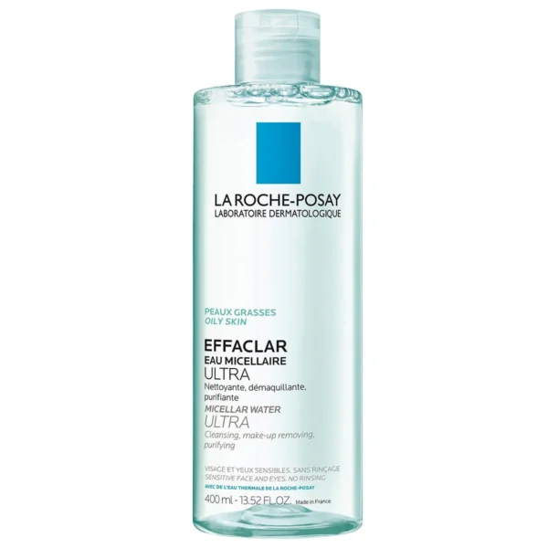 EFFACLAR SOLUCI?N MICELAR 400ML