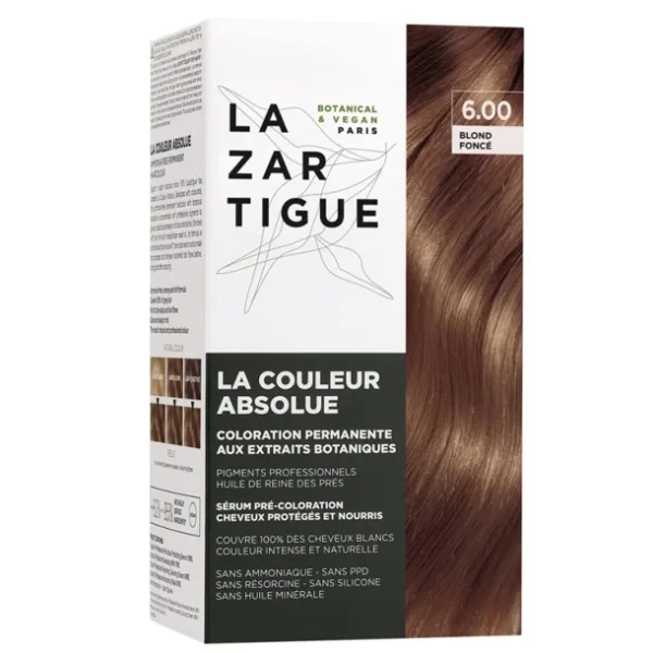 LZT-TINTE NATURAL 6.0 RUBIO OSCURO