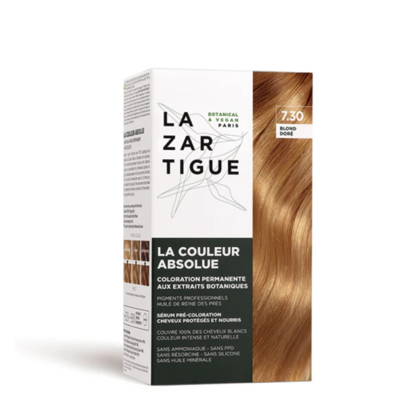 LZT-TINTE NATURAL 7.30 RUBIODORADO