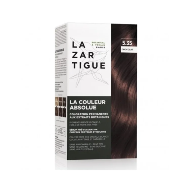 LZT-TINTE NATURAL 5.35 CHOCOLATE