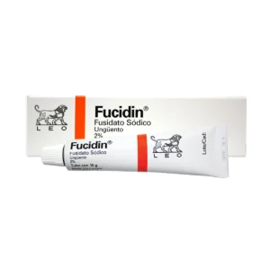 FUCIDIN (FUSIDATO S?DICO)  UNGUENTO 2 % 15G