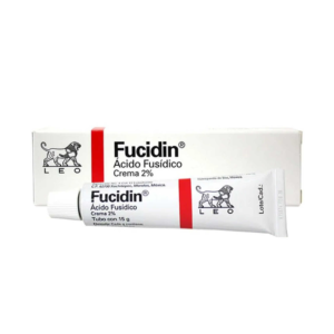 FUCIDIN (?CIDO FUCIDICO) CREMA 2 % 15G
