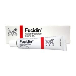 FUCIDIN CREMA 30GR