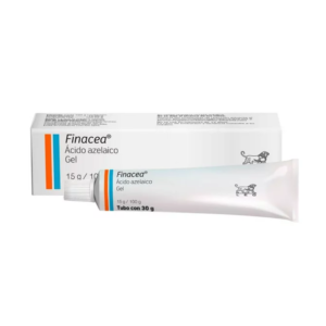 FINACEA (?CIDO AZELAICO) GEL 15% 30G