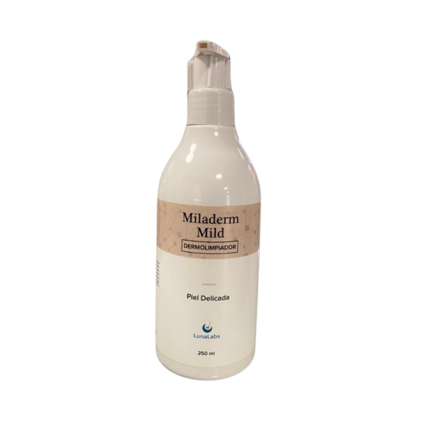 LUNALABS - MILADERM MILD PIEL DELICADA 250ML