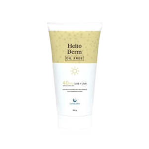 LUNALABS - HELIODERM OIL FREE FPS 30+ 120 GR 120GR