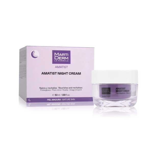 AMATIST NIGHT CREAM 50ML