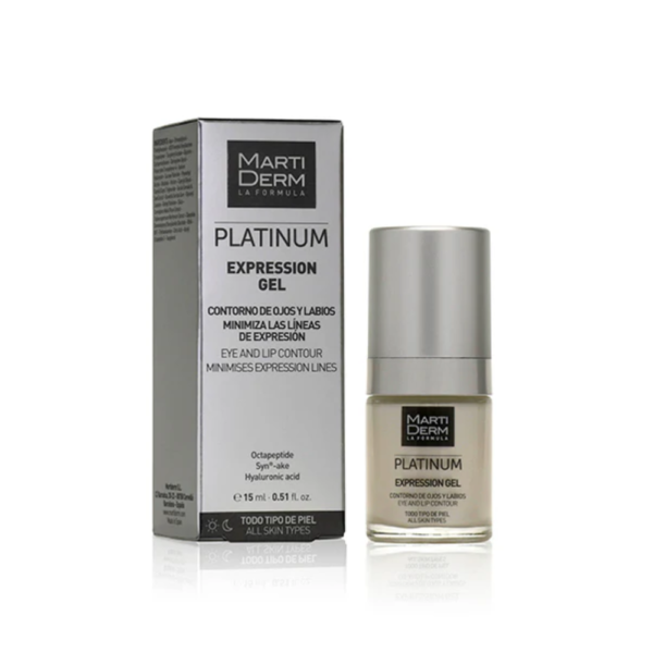 PLATINUM EXPRESSION GEL 15ML