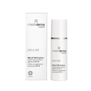 MELA 360 BELLIS TRX BRIGHTER SPF 50 CREMA 30ML