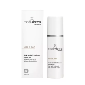 MELA 360 G&KOJICOL NIFHT MELANIN CORRECTOR 30ML