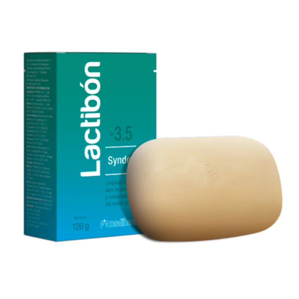 LACTIBON BARRA 120GR