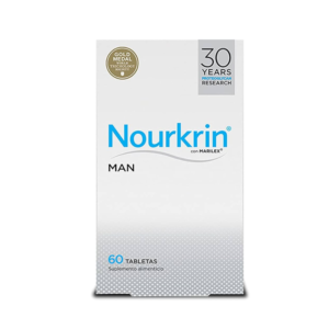 NOURKRIN MAN 60 TABLETAS