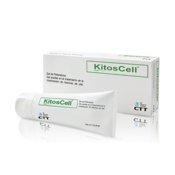 CELL PHARMA KITOSCELL GEL 10GR