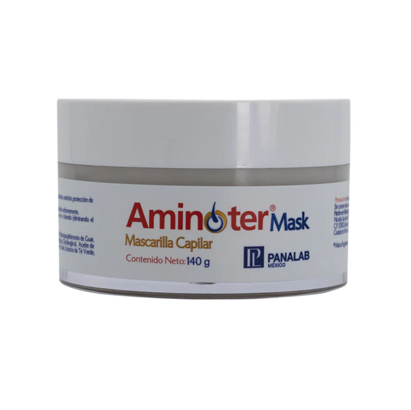 AMINOTER MASK 140GR