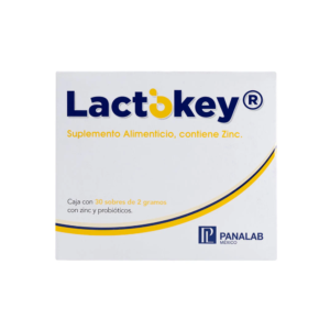 LACTOKEY 30 SOBRES C/2GR