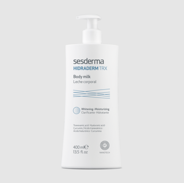 SESDERMA - HIDRADERM TRX WHITENING LECHE CORPORAL 400ML
