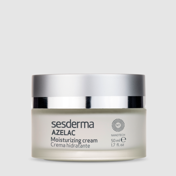 SESDERMA - AZELAC CREMA FACIAL HIDRATANTE 50ML