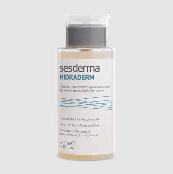 SESDERMA - HIDRADERM AGUA DE AVENA ROSAS 200ML