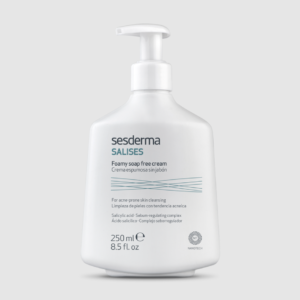 SESDERMA - SALISES CREMA ESPUMA SIN JAB?N 300ML