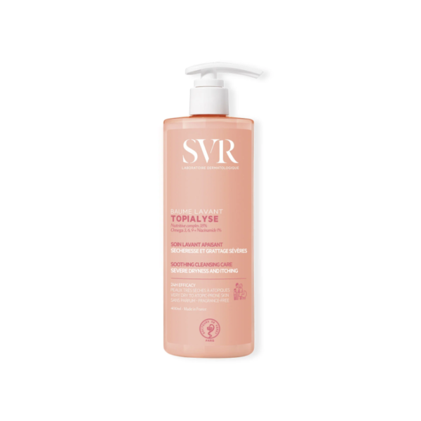 TOPIALYSE BAUME LAVANT 400ML