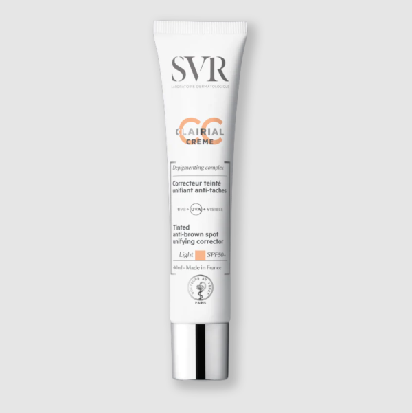 CLAIRIAL CC CREME LIGHT 40ML