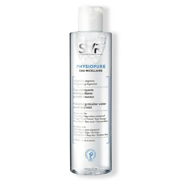 PHYSIOPURE AGUA MICELAR 200ML