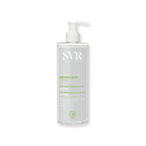 SEBIACLEAR AGUA MICELAR 400ML
