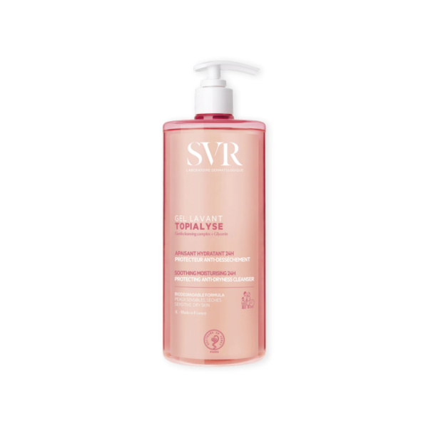 TOPIALYSE GEL LAVANT 400ML