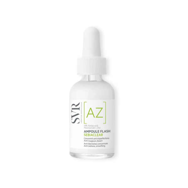 SEBIACLEAR SUERO AZ 30ML