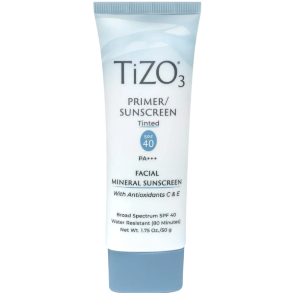 TIZO SUNSCREEN + PRIMER SPF40 50GR