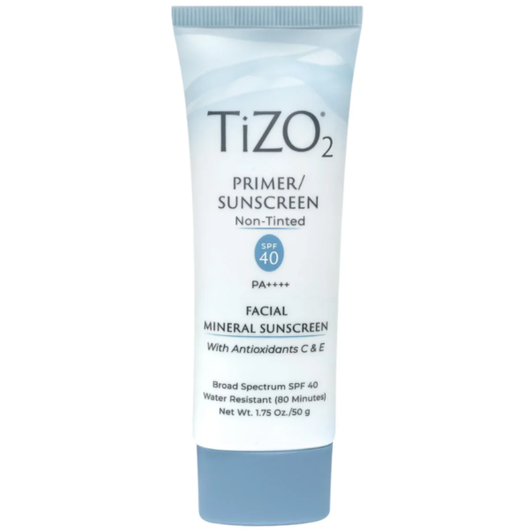 TIZO2 SPF 40 FACIAL MINERAL FUSION SIN COLOR 50GR