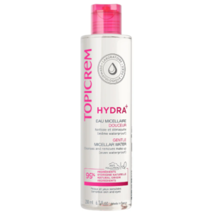 TOPICREM - AGUA MICELAR SUAVE 200ML