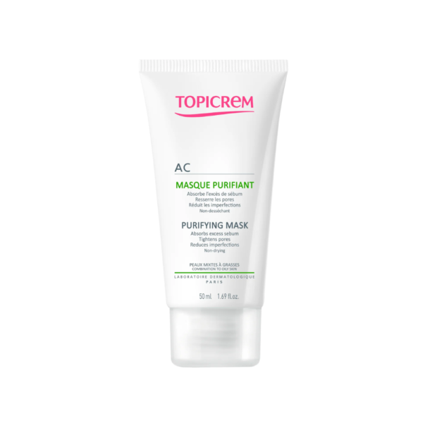 TOPICREM - MASCARILLA PURIFICANTE 50ML