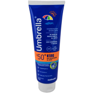 UMBRELLA KIDS TUBO CON 120GR