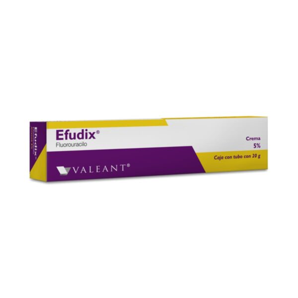 EFUDIX FLUOROURACILO CREME 5% 20GR