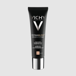 DERMABLEND 3D CORRECTION SPF50 25 NUDE 30ML