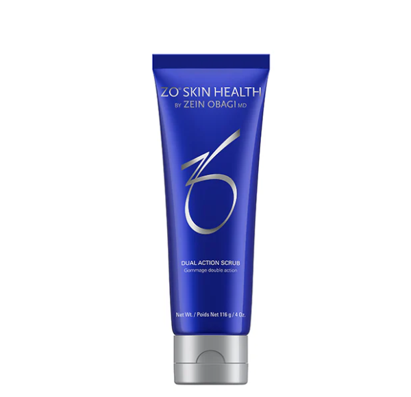 DUAL ACTION SCRUB 116GR