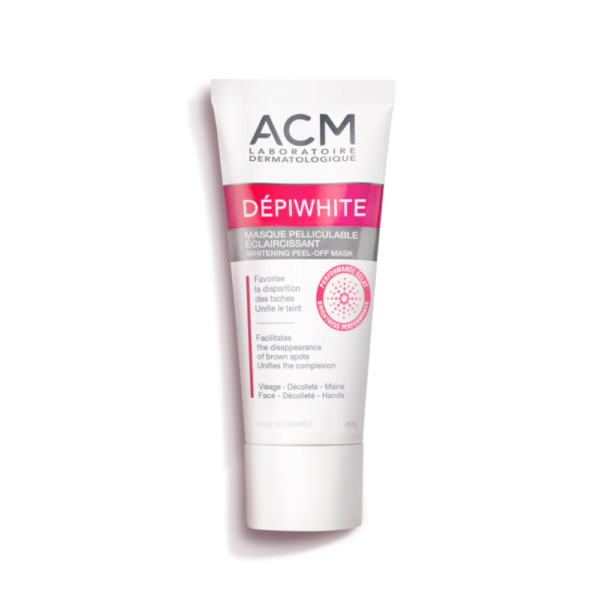 DEPIWHITE MASCARILLA 40ML