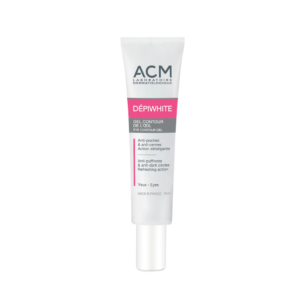 DEPIWHITE GEL CONTORNO DE OJOS 15ML
