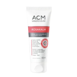 ROSAKALM CREMA ANTIROJECES ROSTRO 40ML