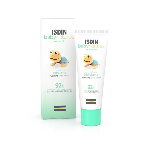 BABYNATURALS FACIAL CREAM 50ML