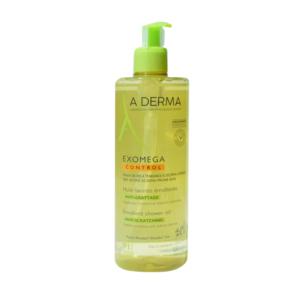 EXOMEGA CONTROL DERMOLIMPIADOR EN ACEITE EMOLIENTE 500ML