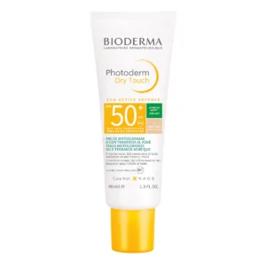 PHOTODERM DRY TOUCH MUY CLARO SPF 50+  40ML