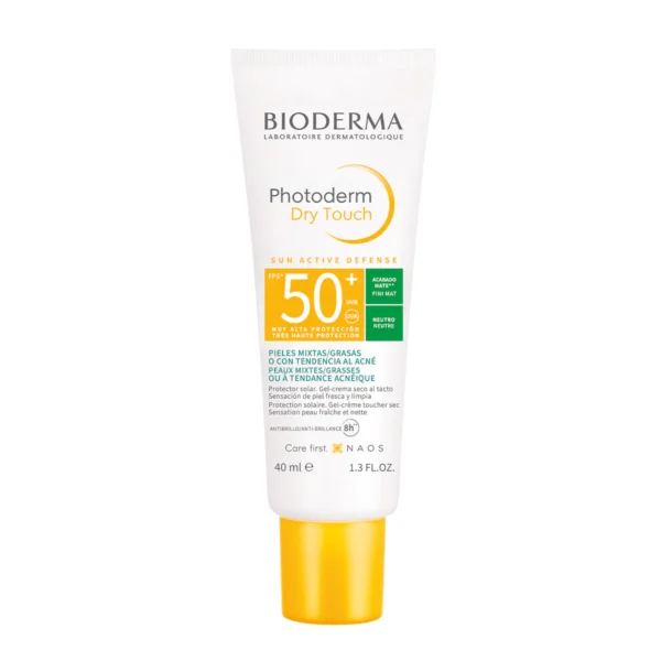 PHOTODERM DRY TOUCH NEUTRO SPF 50+  40ML