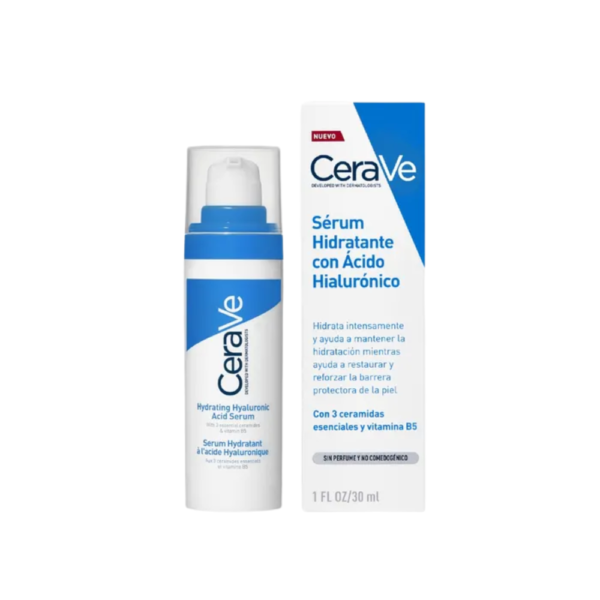 CERAVE SERUM HIDRATANTE 30ML