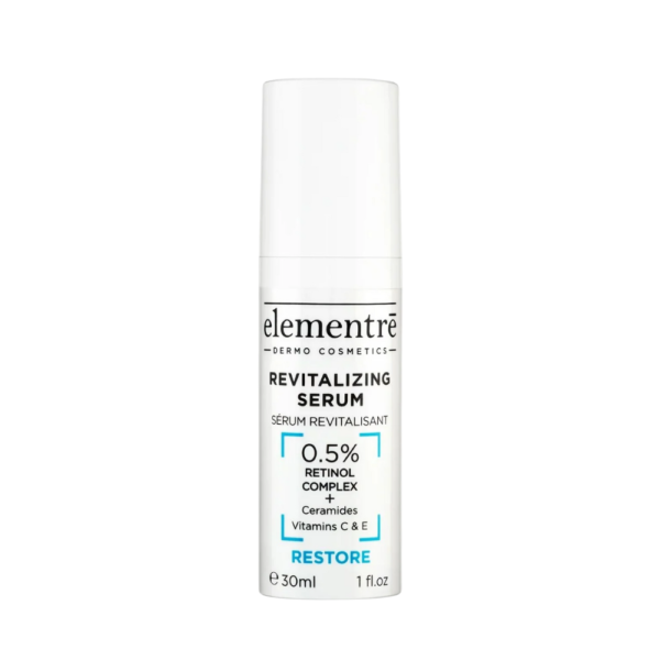 ELEMENTRE REVITALIZING SERUM 0.5% 30ML