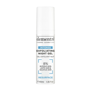 ELEMENTRE EXFOLIATING NIGHT GEL 40ML