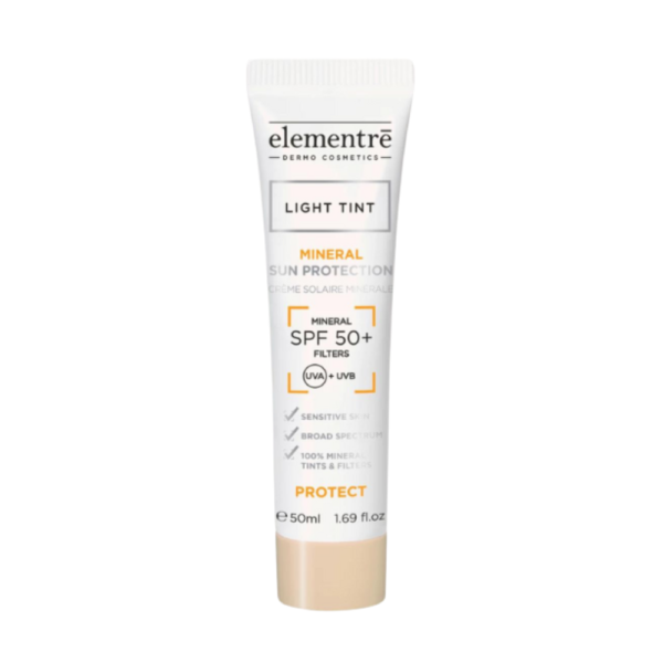 ELEMENTRE MINERAL SUN PROTECTION 50ML