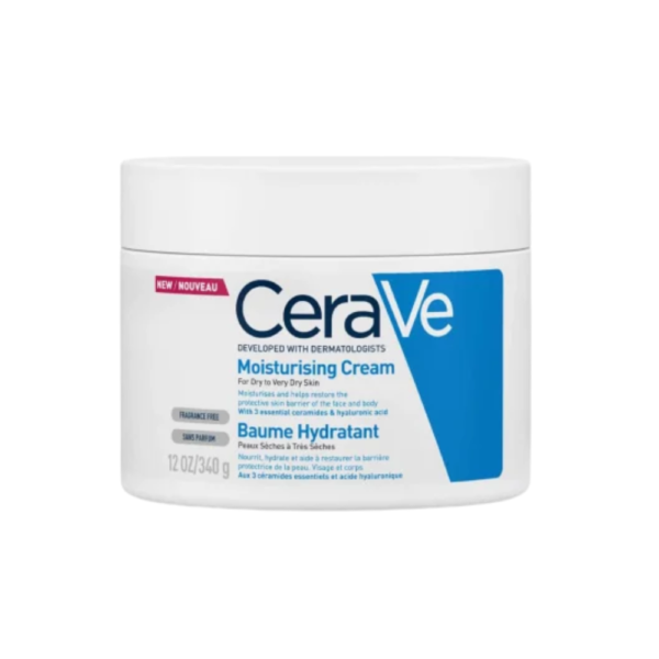 CERAVE CREMA HIDRATANTE 340GR